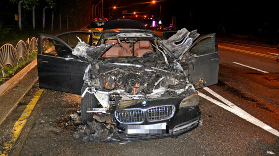 리콜 대상 BMW 자동차, 정부청사 지하주차장에 주차 금지