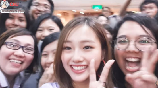 Kriesha Chu Perfectly Adapted Philippines in 3 days! Made Successful Debut in Philippines
