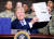 트럼프 국방수권법안 서명 ... 주한미군 감축 제한