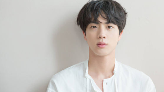 [Letters from the Past ③] The Letter JIN Wrote for ARMYs on BTS' 100th Day Anniversary
