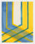 윤형근, 드로잉, 1970, 종이에 유채, 32x25cm[사진 국립현대미술관]