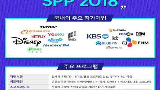 아시아 최대 애니·웹툰마켓 열린다… DDP서 21일부터 사흘간 개최