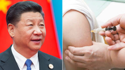 차관급 7명 처벌하며 휴가 복귀한 시진핑…백신 연루 지린성 초토화