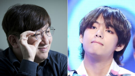 Surprising Reason Why Bang Shihyuk Could Not Remember V’s Name for Two Years