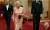 영국 엘리자베스 2세 여왕과 지난 4월 세상을 떠난 웰시코기 ‘윌로우’의 생전 모습. [AFP=연합뉴스] 
