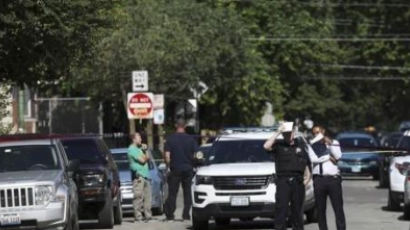 미 시카고서 또 총격…3세 아이 포함 26명 총상 