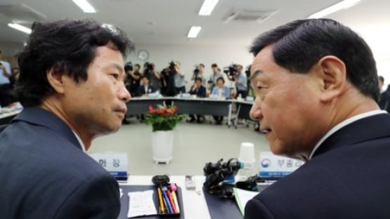 "고교 상피제? 교사를 범죄인 취급" 김승환 전북교육감 반발