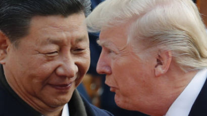 트럼프·시진핑 11월 무역전쟁 스톱?