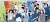 지난 8일 대전시교육청 산하 에듀힐링센터에서 대전지역 초·중·고 교사들이 여름방학을 맞아 ‘에듀 코칭’ 연수를 받는 도중에 짝을 이뤄 하트 모양을 만들어 보이고 있다. [프리랜서 김성태]