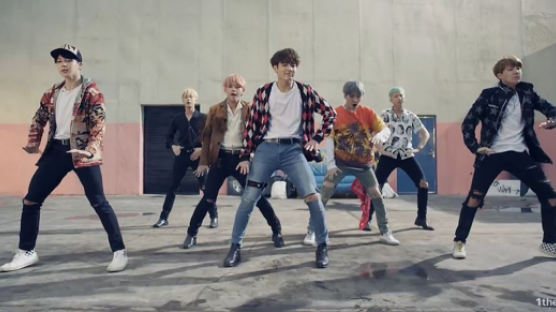 The BTS’s ‘Fire’ Music Video Exceeded 400 Million Views!