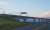 프린스 에드워드 섬으로 들어가기 위해 건너야 하는 컨페더레이션 브릿지. 캐나다에서 가장 긴 다리다.