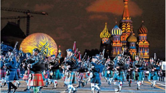 러시아 국제 군사 음악 축제