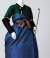 ‘온지음’ 옷공방이 재현한 18세기 여성 겨울 한복