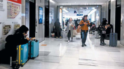 사드 한파 면세점엔 구세주, 중국 진출 한국 브랜드엔 걸림돌