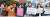 국내 여성단체들이 1일 대구지검 앞에서 검찰 내 성폭력을 규탄하는 집회를 열었다. [연합뉴스]