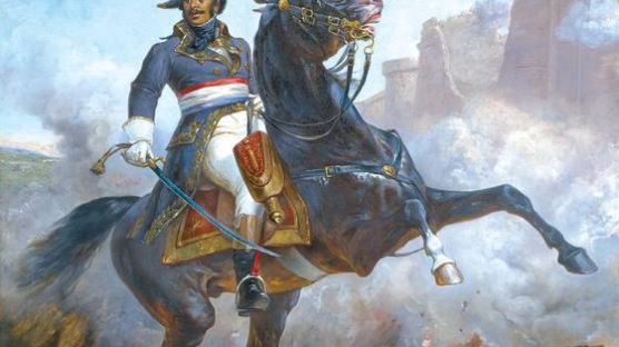 『삼총사』 작가 뒤마 아버지, 유럽 최초 흑인 4성 장군 … 나폴레옹보다 더 존경받아