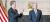 5일 재닛 옐런의 뒤를 이어 미국 연준(Fed) 의장으로 취임한 제롬 파월(오른쪽). [EPA=연합뉴스]