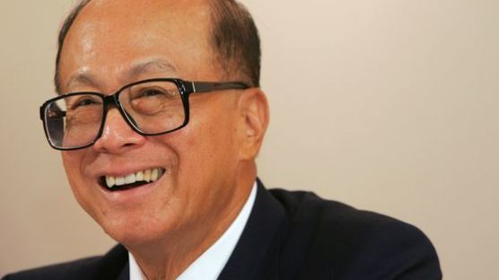 [경제 브리핑] 홍콩의 최고 갑부 리카싱 회장 은퇴 선언
