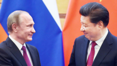 스트롱맨 시진핑과 푸틴, 그들의 독주는 어디까지(2) …