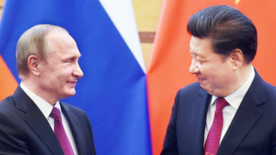 스트롱맨 시진핑과 푸틴, 그들의 독주는 어디까지(2) …