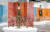 인카운터 섹션에서 독일 노이게리엠슈나이더 갤러리가 내놓은 쿠바 작가 호르헤 파르도의 작품