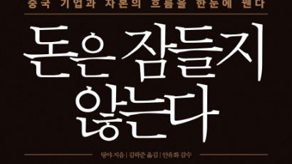 [책 속으로] 돈 흐름 모르면 차이나 드림 없다