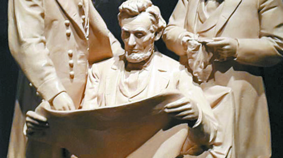 링컨은 ‘정의로운 평화’로 미국을 재통일했다