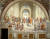 라파엘로(1483~1520)의 ‘아테네 학당’(1509~1510). 고대의 대학자 54명을 한 자리에 모은 프레스코화다. 『천재의 발상지를 찾아서』의 저자인 에릭 와이너는 천재들은 한 장소에서 한꺼번에 등장한다고 주장한다. [사진 바티칸박물관]