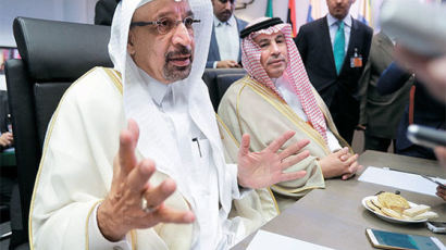 [사진] OPEC 증산 논의
