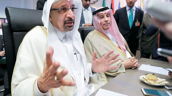 [사진] OPEC 증산 논의