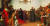 독일 화가 안톤 폰 베르너(1843~1915)가 그린 보름스 제국회의 장면. 1521년 독일 황제는 마틴 루터를 처형하기 위해 보름스 제국회의를 소집했고, 마틴 루터는 회의에서 종교개혁 의지를 굽히지 않았다. [사진 위키피디아]