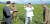 10일 북한 관영 매체가 보도한 김정은 국무위원장이 백두산 인근 삼지연 감자밭을 찾은 모습. 김 위원장이 마이크 폼페이오 미 국무장관과의 만남을 피했다는 주장도 나온다. [연합뉴스]