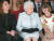 지난 2월 열린 그의 2018 가을·겨울 패션쇼 맨 앞줄에는 엘 리자베스 2세 여왕(가운데)과 미국 보그 편집장인 안나 윈투어(오른쪽), 영국패션협회 CEO인 캐롤라인 러 시(왼쪽)가 나란히 앉았다.