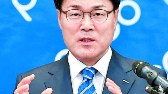 ‘더불어 포스코’ 닻 올린 최정우 “북한 인프라에 투자할 것”
