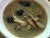 초복인 지난달 17일 충남 부여군 내산면 온해2리 마을회관의 복달임 음식 ‘닭국&#39;. [사진 이택희]