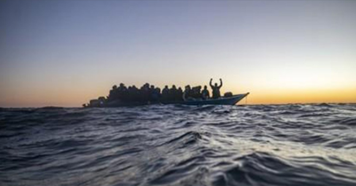 굶은채 2주간 표류…유럽 가던 아프리카 난민 47명 참변