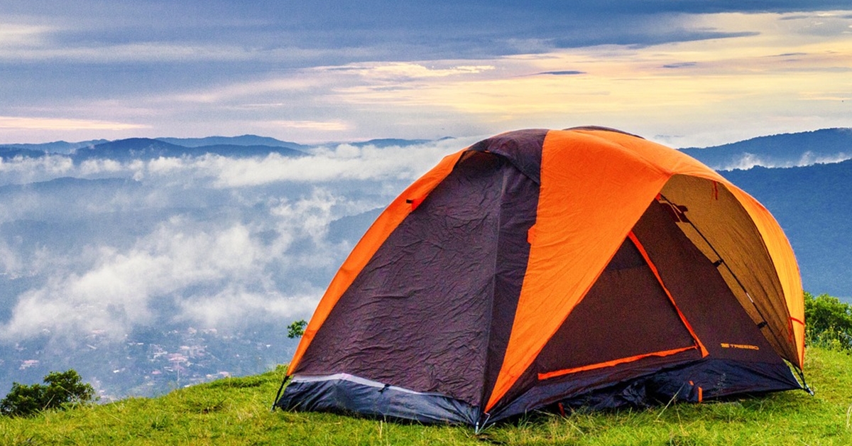 15분만에 숨진다…캠핑시 텐트서 절대 하면 안되는 행동 | 중앙일보
