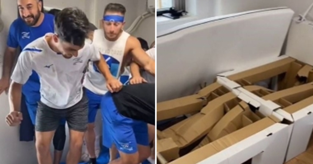 The 'Cardboard Bed' Phenomenon From Tokyo Olympics to Paris 2024