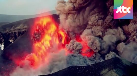 아이슬란드 화산 공포 재연…유럽 항공운항 '적색경보'