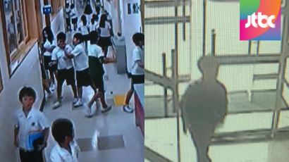 '학교 CCTV' 무용지물…10대 중 8대 '얼굴 확인 안 돼'