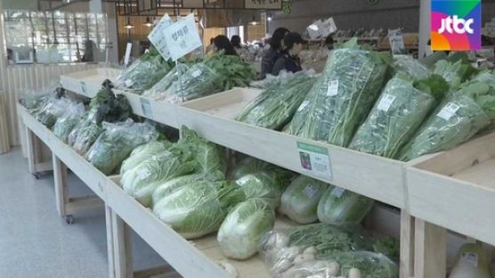 [우리농식품사랑캠페인]농가-소비자 직거래 '모두 만족'…로컬푸드 매장 확산