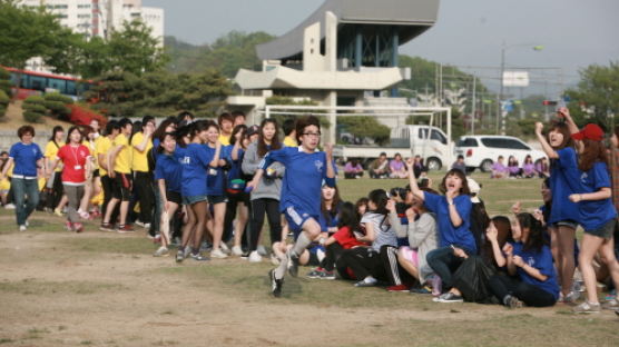 김천과학대학, 2011년 황악체육대회 개최 