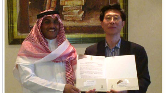 [2011 전문변호사를 만나다] 사우디아라비아(중동) 해외투자 전문 한종술 변호사
