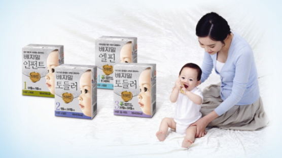 콩 유아식, 아토피 걱정되는 아기에게 효과