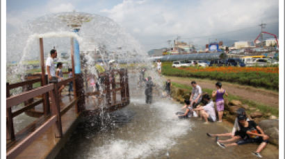 [ 2011 대한민국 축제를 찾아라 ] 장흥 정남진 물축제
