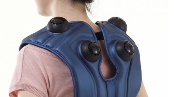 동보헬스케어, 어깨안마기 신제품 ‘어깨닥터스마트’ 출시