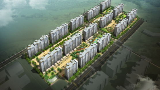 한라건설, 전북 전주에 첫 아파트사업