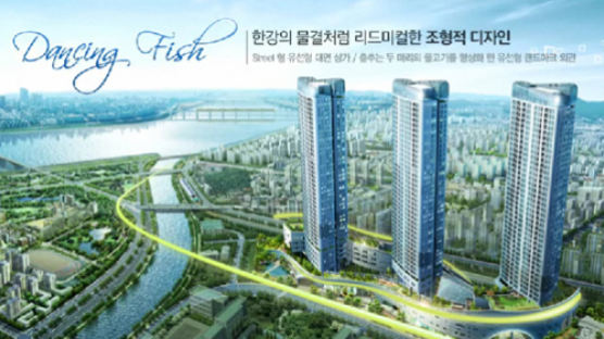 한강특급조망과 초역세권 '서울숲 더샵' 알짜투자처로 급부상