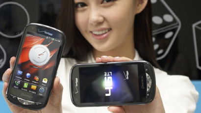 팬택, 첫번째 LTE 스마트폰 ‘브레이크아웃’ 美에 출시