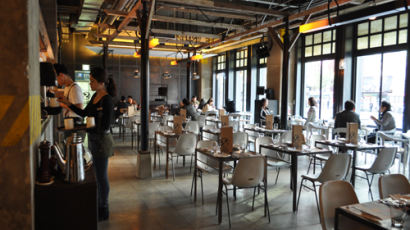 이탈리안 레스토랑 ‘블랙스미스’, 강남역 맛집 명소